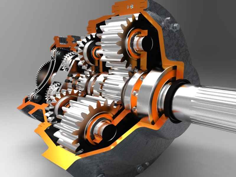 قیمت گیربکس سهند