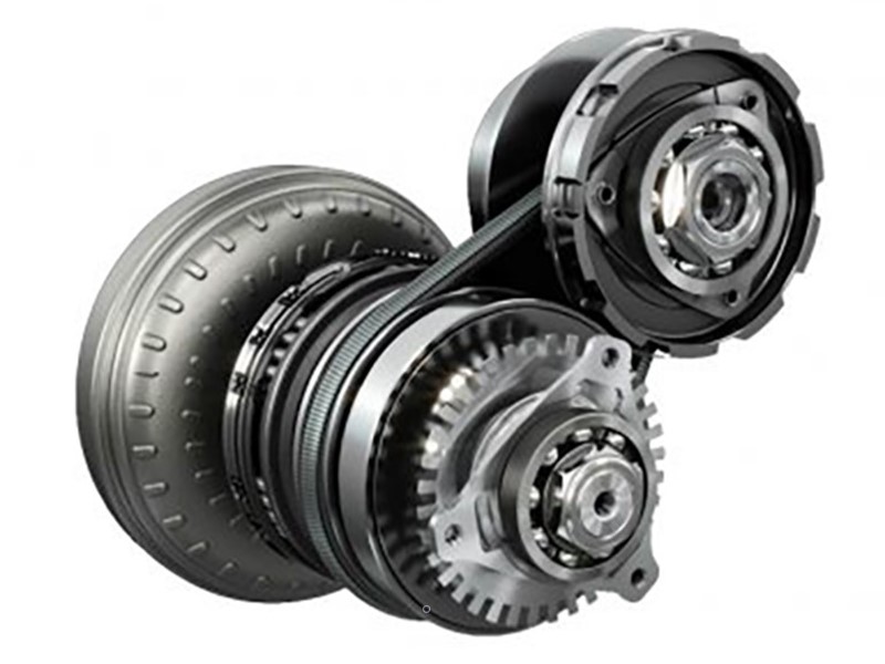 3. گیربکس‌های CVT (متغیر پیوسته)